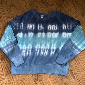 Old Navy Tie Dye Sweatshirt